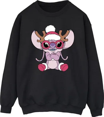 Produktbild von Disney - Sweatshirt für Herren BI31431 (L) (Schwarz)