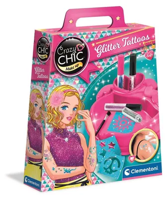 Productafbeelding van Glittertattoos