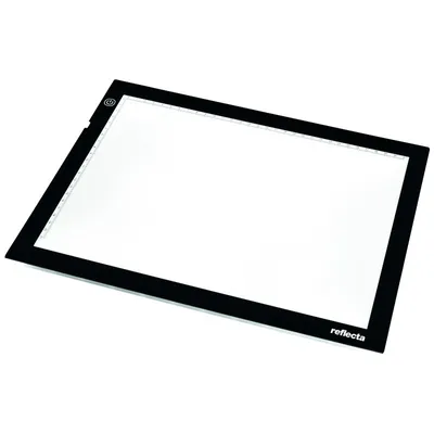 Obrázek produktu pro Reflecta LightPad A4 LED prosvětlovací panel