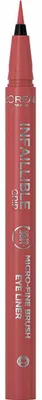 Produktbild von L'Oréal Paris Infallible Micro Liner Eyeliner Colour 03 Ancient Rose