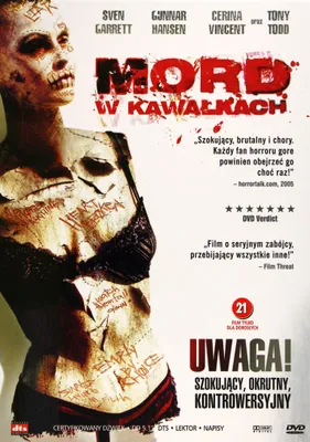 Produktbild von Murder-Set-Pieces (nur Originalversion) [DVD]