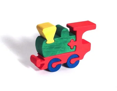 Image de Fauna Puzzle en bois massif