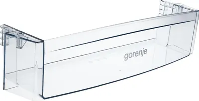 Produktbild von Abstellfach Flaschenfach Gorenje 333656 Kühlschranktürkonsole Flaschenkonsole Türabstellfach Getränkekonsole Flaschenregal Konsole 437x105mm Kühlschrank Kühlgefrierkombi