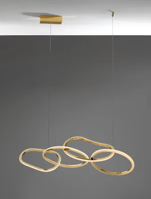 Produktbild von Nova Luce Pendelleuchte GIRISH