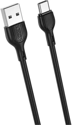 Zdjęcie produktu dla Kabel USB-C XO NB200 1m 2.1A szybkie ładowanie