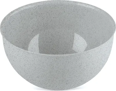 Produktbild von koziol 3805670, Salatschüssel, Rund, Kunststoff, Grau, 2 l, Portion