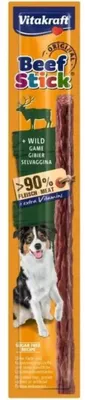 Produktbild von Vitakraft 23009, Adult, jede Rasse, Rind, 12 g