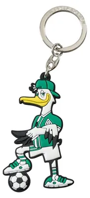 Produktbild von SV Werder Bremen Schlüsselanhänger Toni