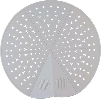 Immagine prodotto di Colino in silicone Ø30cm - scolapasta - colino pieghevole