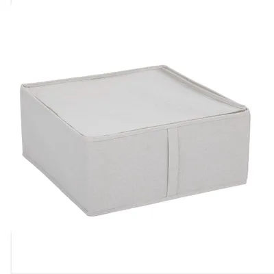Produktbild von Aufbewahrungshülle Five® - Dressy+ - Beige - Zusammenklappbar