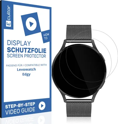 Obrázek produktu pro 2x Ecultor FlexAR Levowatch Edgy