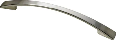 Produktbild von Hettich Möbelgriff Edelstahl Optik 14 x 170 x 22 mm - 1 Stück