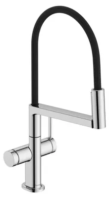 Image de Hansgrohe Talis Select M 54 mitigeurs de lavabo chrome 72861000