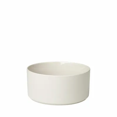 Obrázok produktu pre blomus Pilar miska, Moonbeam, keramika, V 9,5 cm, Ø 20 cm, 63697