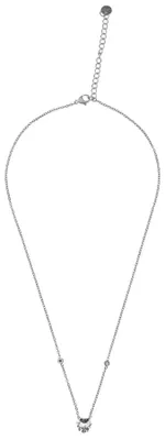 Image de Collier avec pendentif en forme de cœur Ornements en acier inoxydable |