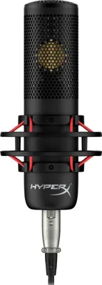 Zdjęcie produktu dla Mikrofon ProCast, -38 dB, 123 dB, 75 dB, 80 Hz, Przewodowa, XLR-3
