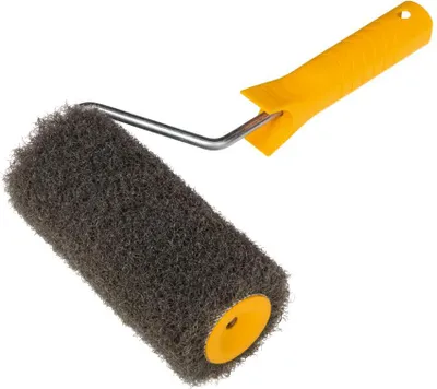 Produktbild von Hardy Rolputz 18 cm Glättrolle mit Griff