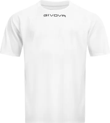 Produktbild von Givova Capo MC T-shirt M MAC03 0003 Pullunder Givova Größe: L,