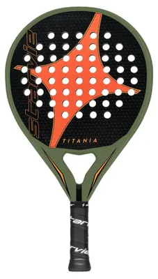 Produktbild von Star Vie Titania Pro 50 Padelschläger Orange 350-380 gr Orange 350-380 gr