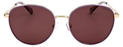 Imagen del producto de Gafas de sol Polaroid modelo PLD 6215/S/X, color S9E, con medidas 56-17-145