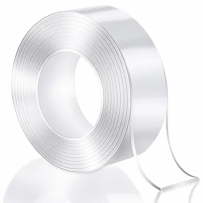 Produktbild von INF Wiederverwendbares doppelseitiges Nanoband 3 m