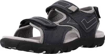 Produktbild von GEOX JR SANDAL STRADA A Grau 31