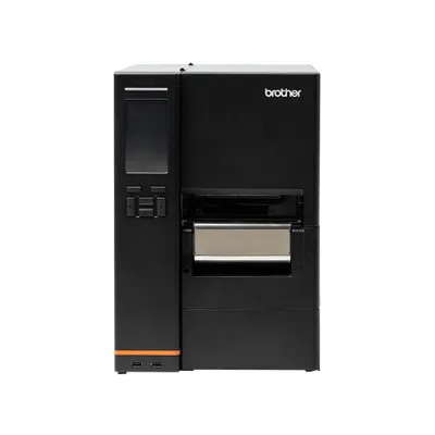 Produktbild von Brother Titan Industrial Printer TJ-4522TN - Etikettendrucker - Thermodirekt / Thermotransfer - Rolle (11,4 cm)