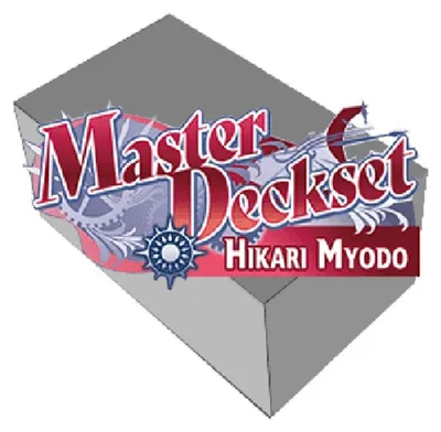 Productafbeelding van Cardfight!! Vanguard Master Deckset: Hikari Myodo