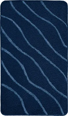 Produktbild von Kleine Wolke Badteppich TRAM Mare 80 x 140 cm