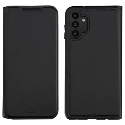 Zdjęcie produktu dla dbramante1928 OS13BL001535, Folio, Samsung, GALAXY A13, 16,8 cm (6.6"), Czarny