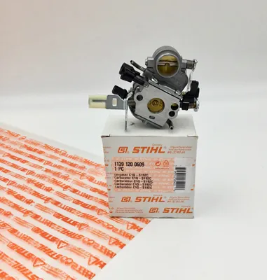 Produktbild von Original STIHL Vergaser C1Q-S192C MS181C-BE 11391200609
