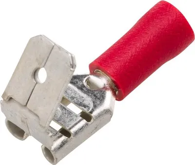 Immagine prodotto di Distributore a innesto Connettore a crimpare isolato, per Le Sezione: 0