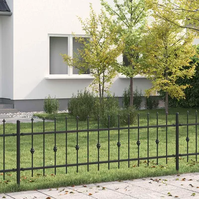 Obrázok produktu pre Hrotová brána Asten Čierna