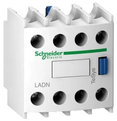 Image de SCHNEIDER ELECTRIC Bloc de contacts auxiliaires 2S 2Ö à visser