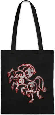 Produktbild von Urban Backwoods Sleipnir I, Stofftasche, Farbe: Schwarz