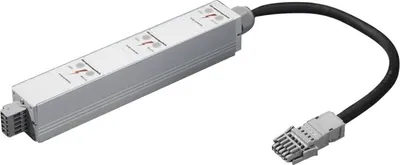 Produktbild von Rittal DK 7856.170, Grau, 1 Stück(e)