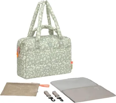 Produktbild von Lässig Green Label Everyday Bag Wickeltasche Leo light khaki