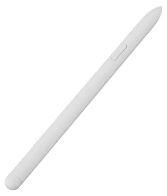Obrázek produktu pro Náhradní stylus pro tablet – dotykové pero pro Galaxy Tab S9, S9+, S9 Plus, S9 Ultra a S9 FE s náhradními hroty a držákem na tablet – bílá