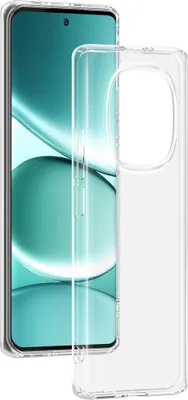Obrázok produktu pre Silisoft transp Xiaomi Redmi Note 15 100 % recyklovaný