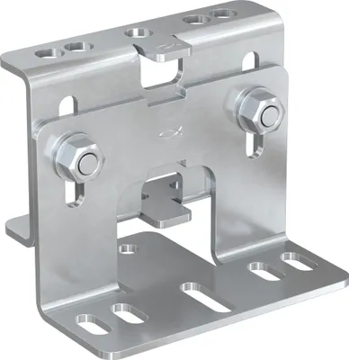 Produktbild von fischer Festpunktsattel mittelschwer FFS-M, 2 Stück