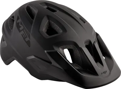 Produktbild von Met Echo Mtb-helm Schwarz M-L Schwarz M-L