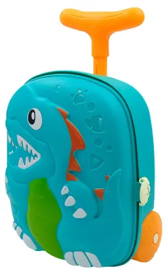 Obrázek produktu pro Plážový kufřík s mlýnkem na vodu - Dinosaurus