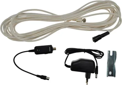 Image de Antenne DVB-T extérieure Solight, 22dB, UHF, canal 21 - 60, filtre LTE/4G