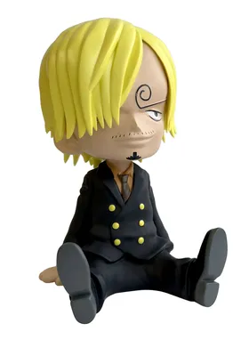 Produktbild von One Piece Spardose Sanji 18 cm
