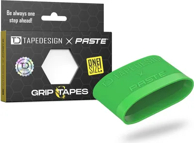Immagine prodotto di Nastri adesivi Tape Design X Paste Grip Verde Verde Taglia Unica