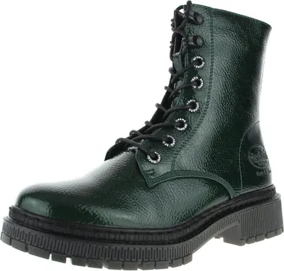 Produktbild von Dockers Schnürstiefel Kaltfutter in grün, Gr. 40