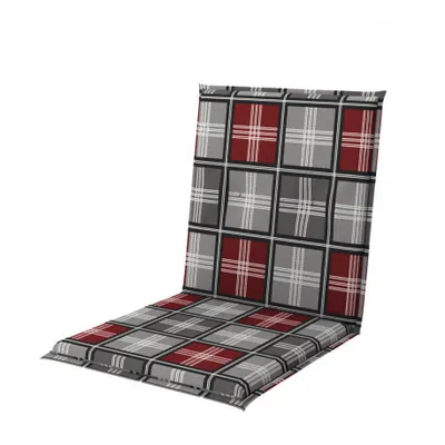 Zdjęcie produktu dla Doppler MOTION XL 1117 100 x 52 x 8 cm czerwony/szary