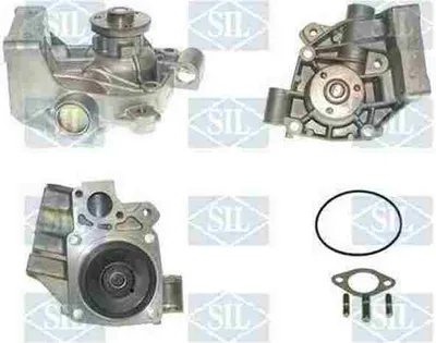Produktbild von Saleri SIL Kühlmittelpumpe Wasserpumpe für FIAT DUCATO Kasten (290) PA766