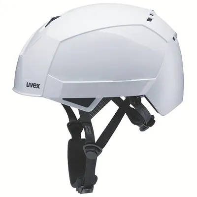 Produktbild von Schutzhelm uvex perfexxion 9720050 weiß Gr. L