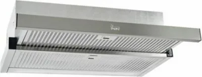Produktbild von Teka CNL 6415 Plus Halb eingebaut (Pullout) Edelstahl 385 m3/h A